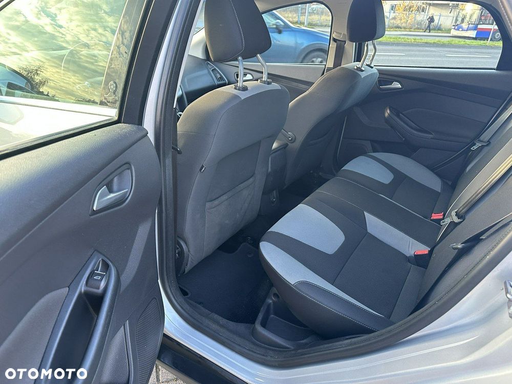 Ford Focus 1.0 EcoBoost Start-Stopp-System Champions Edition - 10