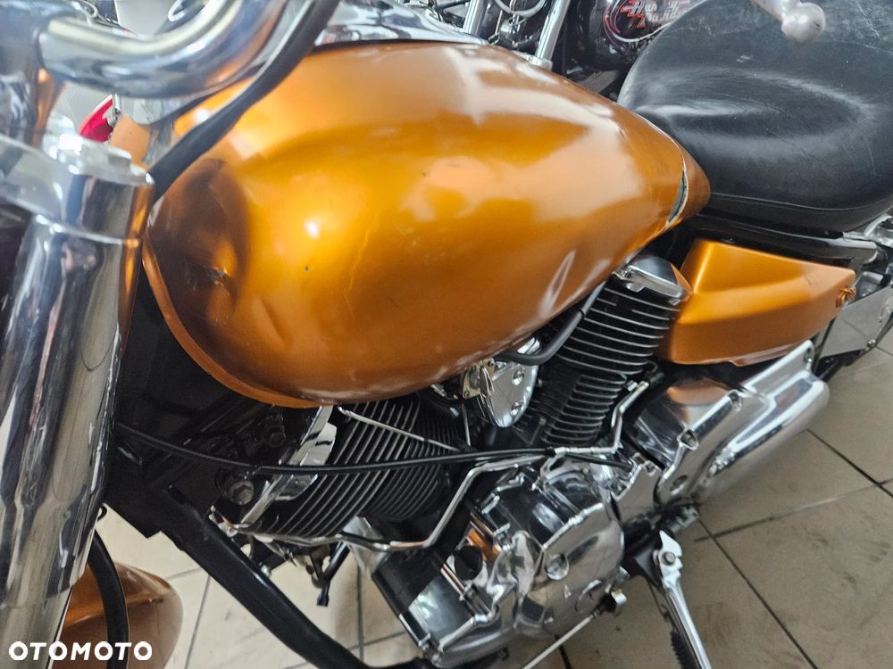 Yamaha Drag Star - 4