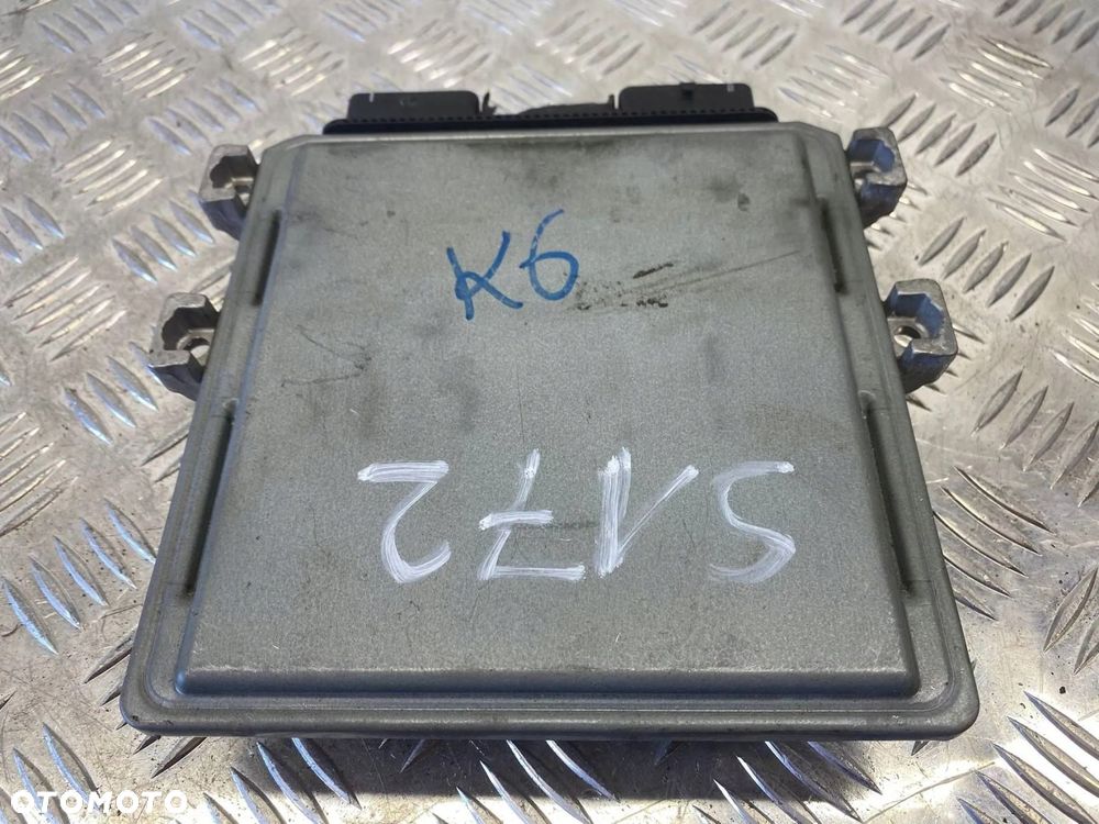 STEROWNIK SILNIKA RANGE ROVER SPORT 2.7 TDV6 7H2Q12A650AF 5WS40405ET - 8