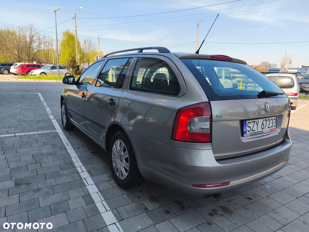 Skoda Octavia - 6