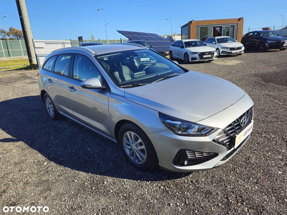 Hyundai i30 1.0 T-GDI Modern - 5