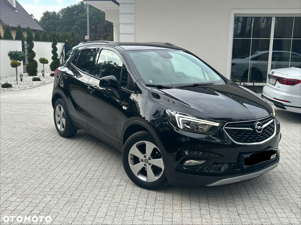 Opel Mokka X - 1
