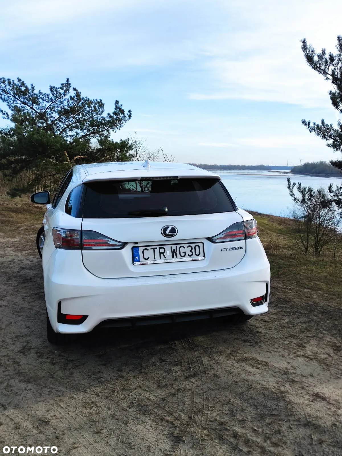 Lexus CT 200h Dynamic Line - 14