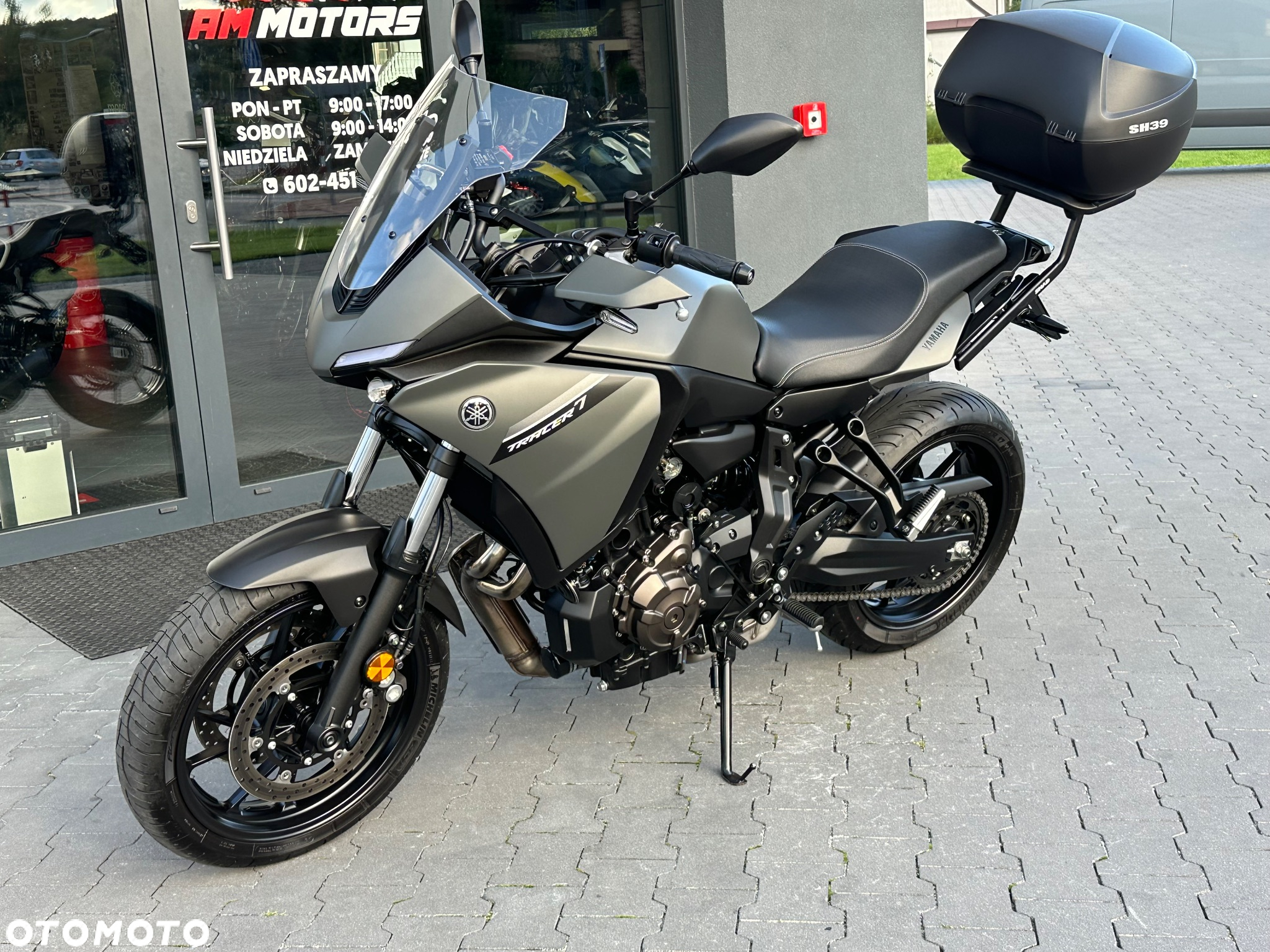 Yamaha Tracer - 26