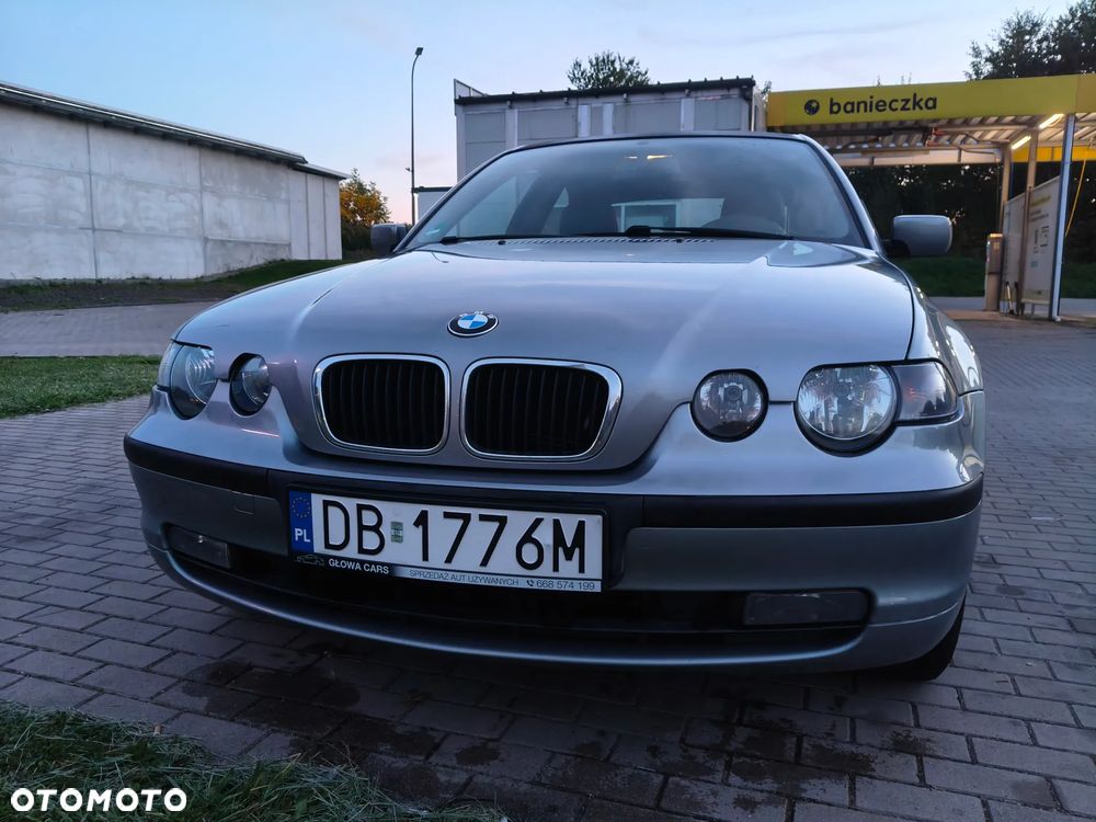 BMW Seria 3 316ti - 28