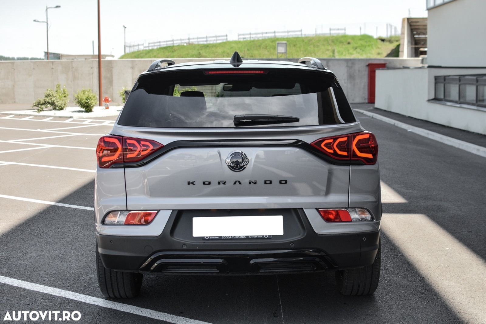 SsangYong Korando - 19