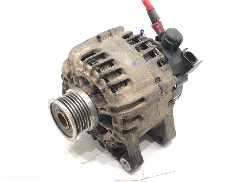 ALTERNATOR - 219.00 PLN - FORD FIESTA VI (CB1, CCN) 2008 - 2022 1.4 TDCi 51 kW [70 KM] olej - 1