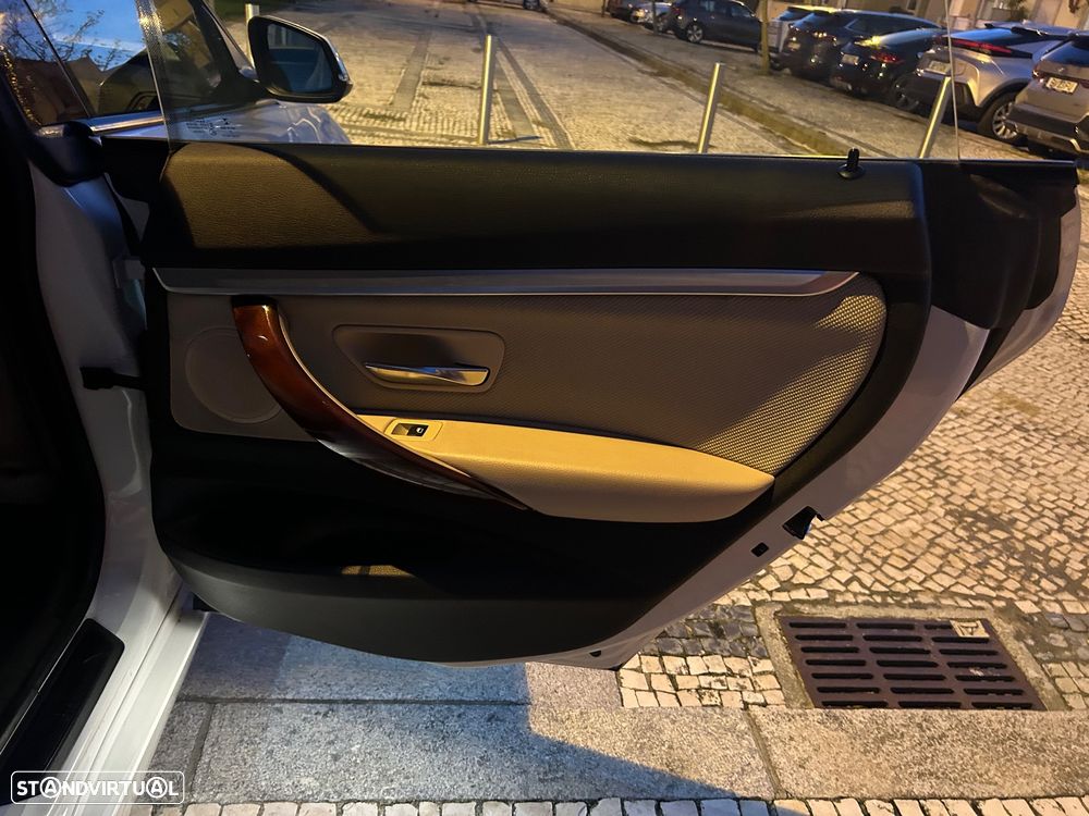 BMW 318 Gran Turismo d Aut. Luxury Line - 33