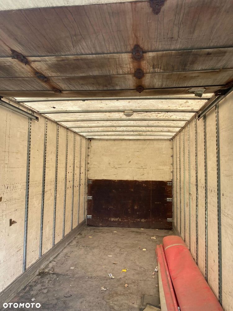 ZABUDOWA KONTENER / MAGAZYN NA DZIAŁKĘ 6,20M x 2,60M x 2,30M - 4