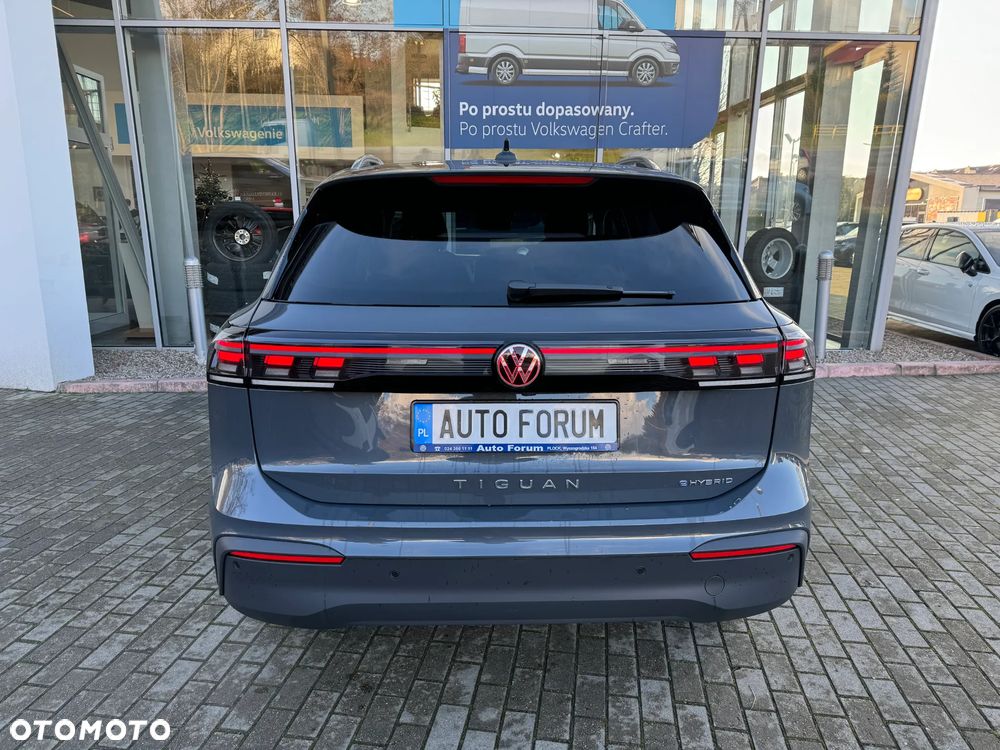 Volkswagen Tiguan 1.5 eHybrid PHEV 150kW Life Plus DSG - 8