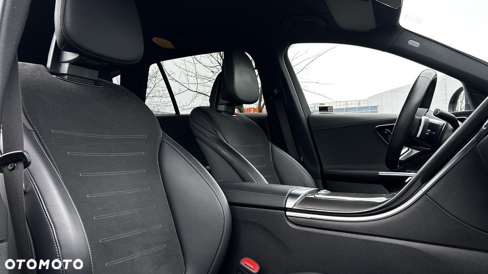 Mercedes-Benz Klasa C - 25