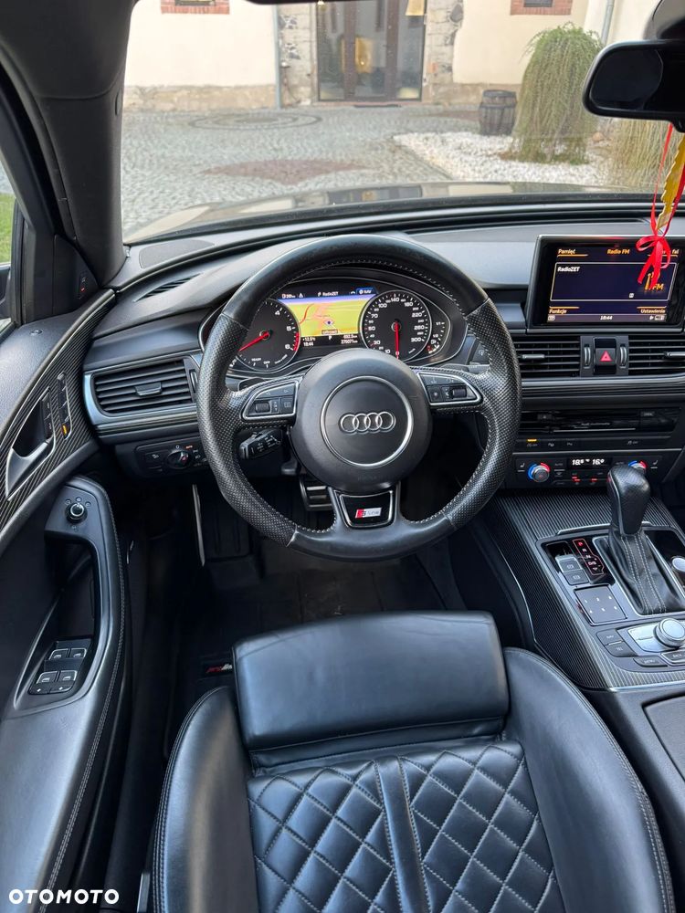 Audi A6 Limousine - 5