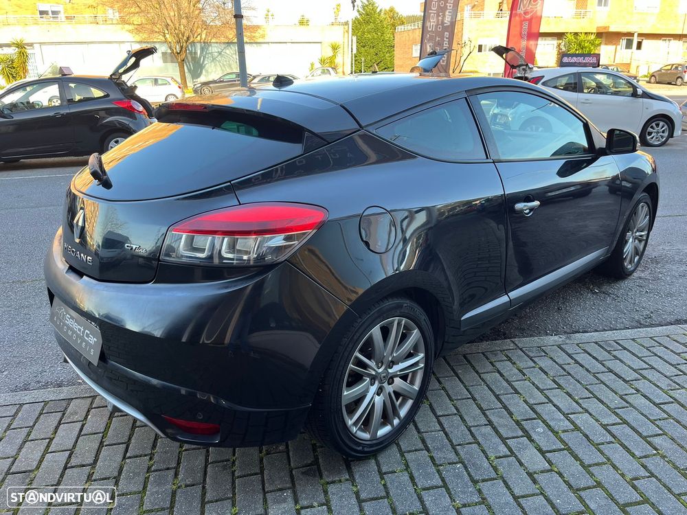 Renault Mégane Coupe - 7