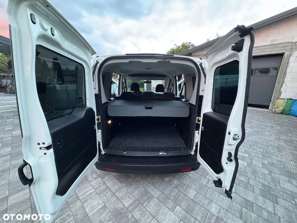 Fiat Doblo 1.3 16V Multijet Dynamic Family - 18