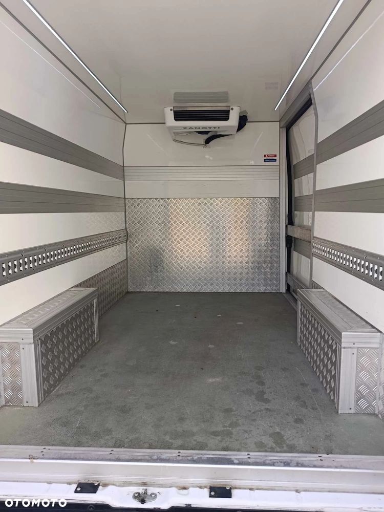 Fiat Ducato Chłodnia 2.3 Iveco L2H2 Zannoti POWER 160 Koni SALON POLSKA - 12