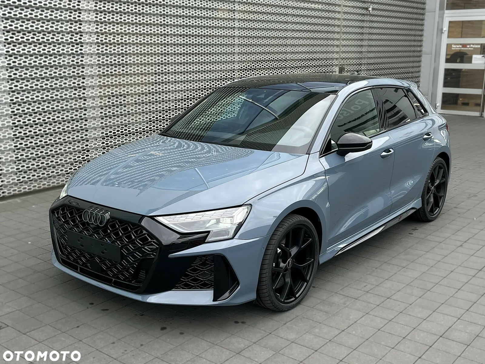 Audi RS3 Sportback TFSI Quattro S tronic - 10