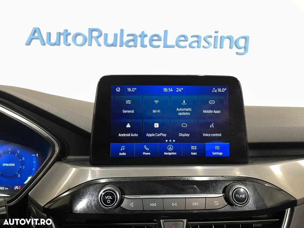 Ford Kuga 1.5 EcoBoost FWD Titanium - 17