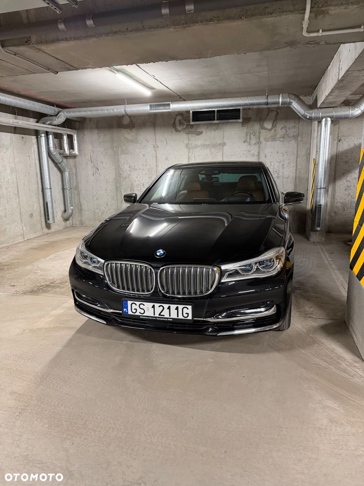 BMW Seria 7 730d xDrive - 1