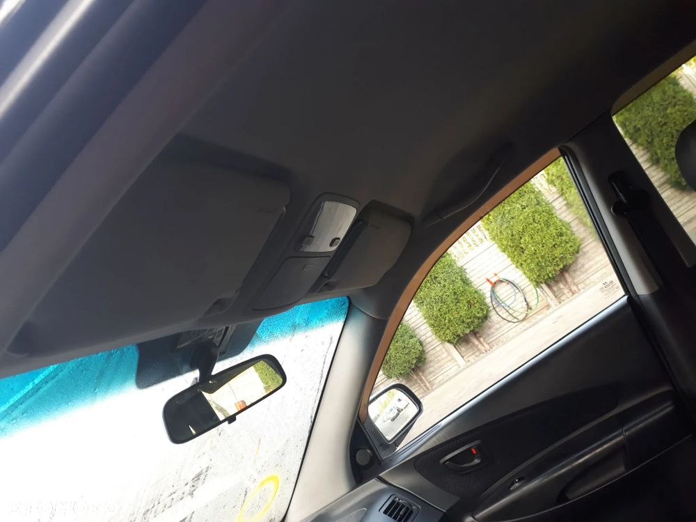 HYUNDAI TUCSON 04-09 2.0 16V OSŁONA PRZECIWSŁONECZNA DASZEK PRAWA LEWA - 1