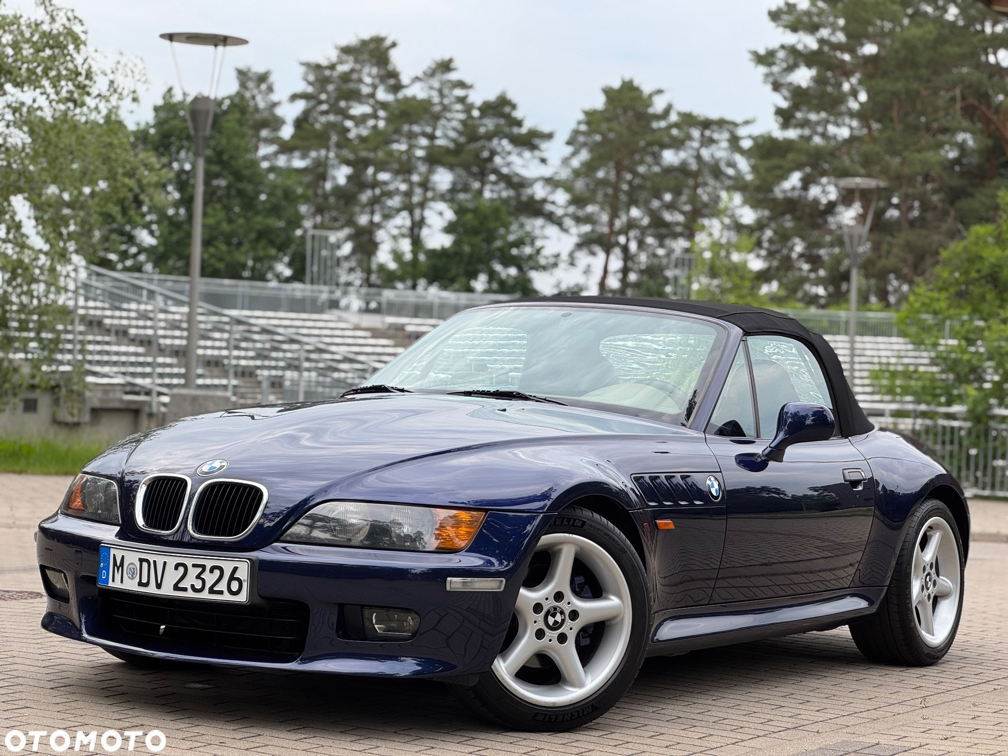BMW Z3 2.8 - 5