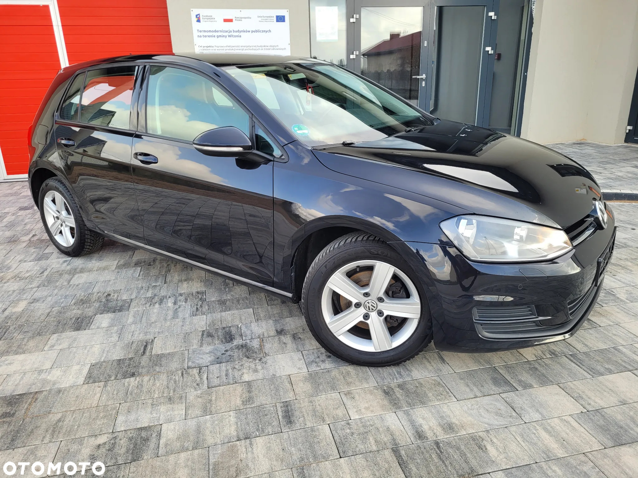 Volkswagen Golf VII 1.2 TSI BMT Trendline - 21
