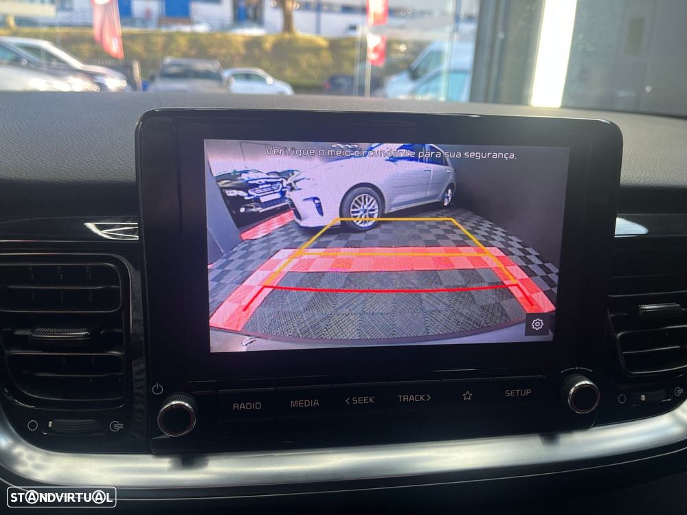 Kia Stonic 1.0 T-GDI Easy - 14