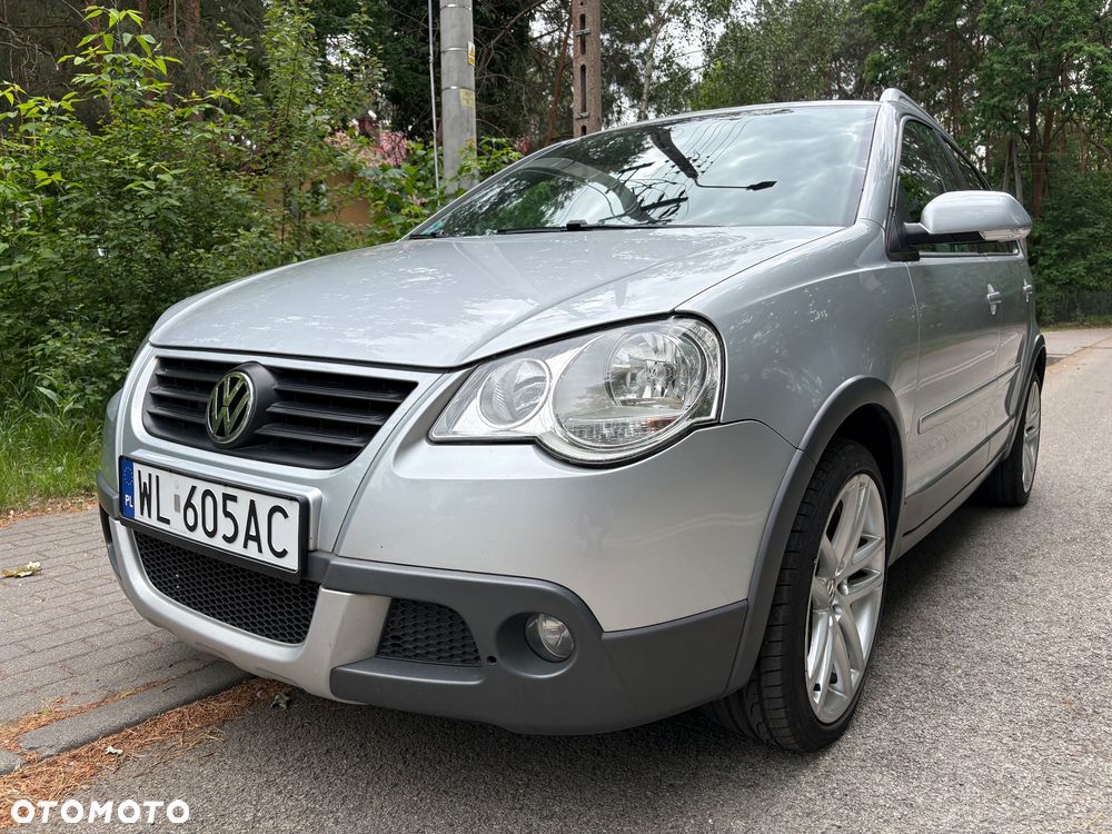Volkswagen Polo Cross - 9