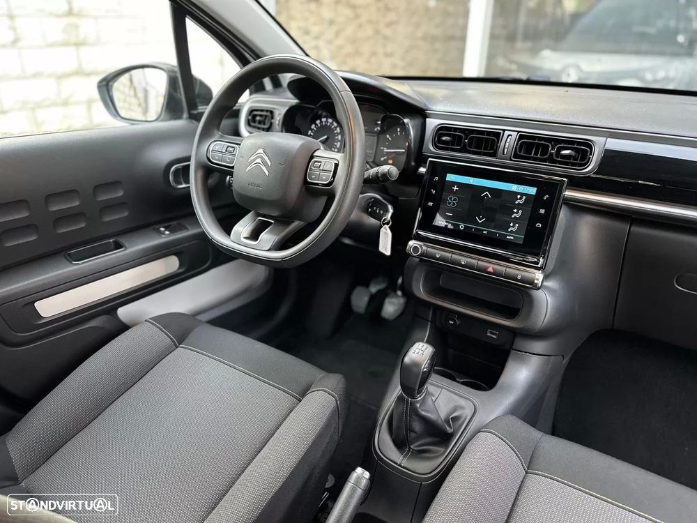 Citroën C3 1.2 PureTech Feel Pack - 9