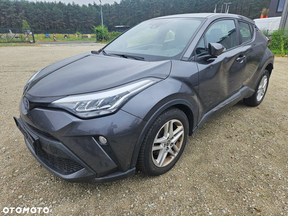 Toyota C-HR Business-Edition - 7