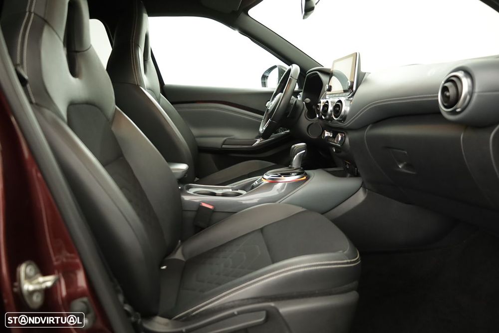 Nissan Juke 1.0 DIG-T Tekna DCT - 20