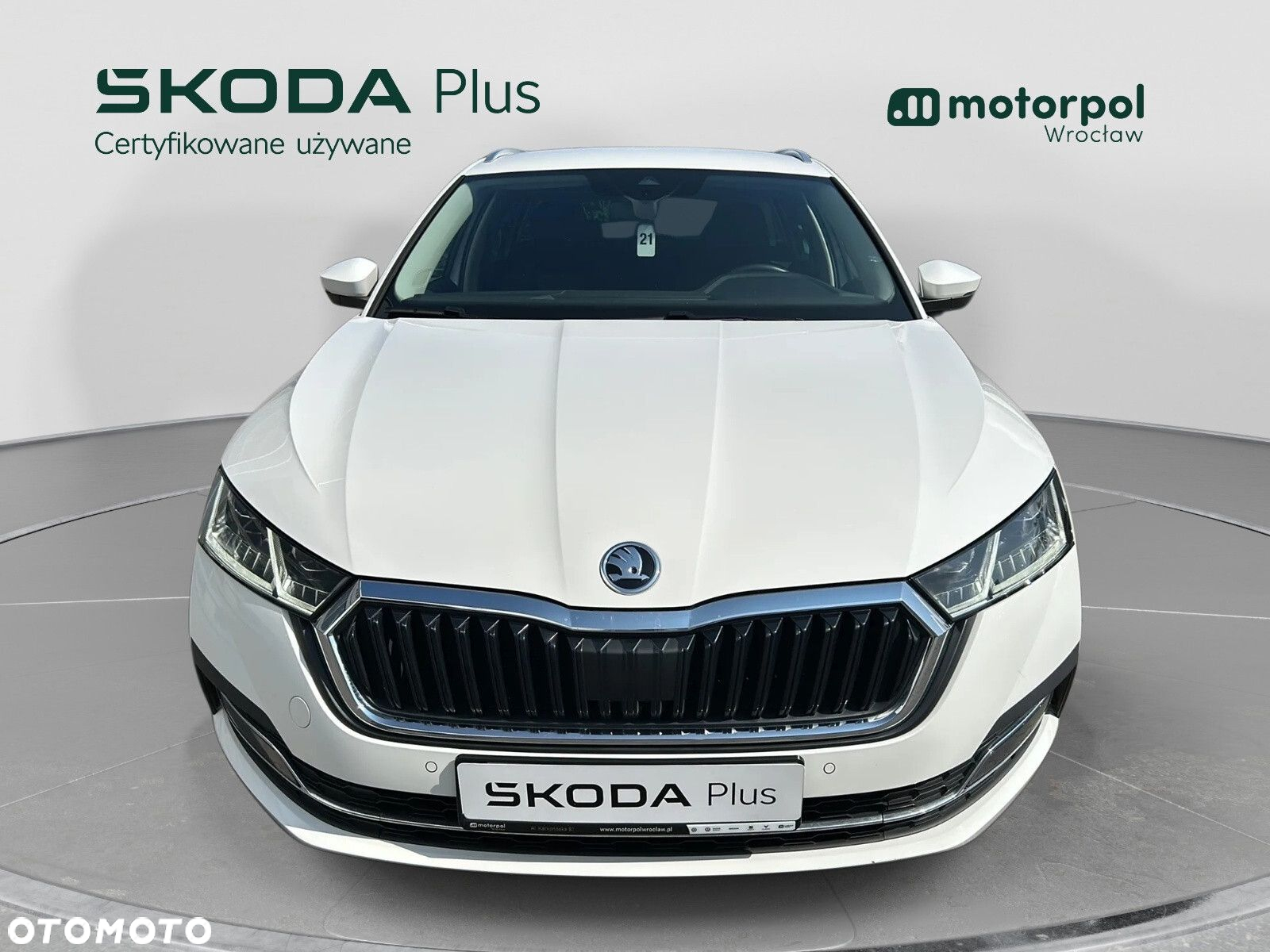 Skoda Octavia 1.5 TSI ACT Style - 11
