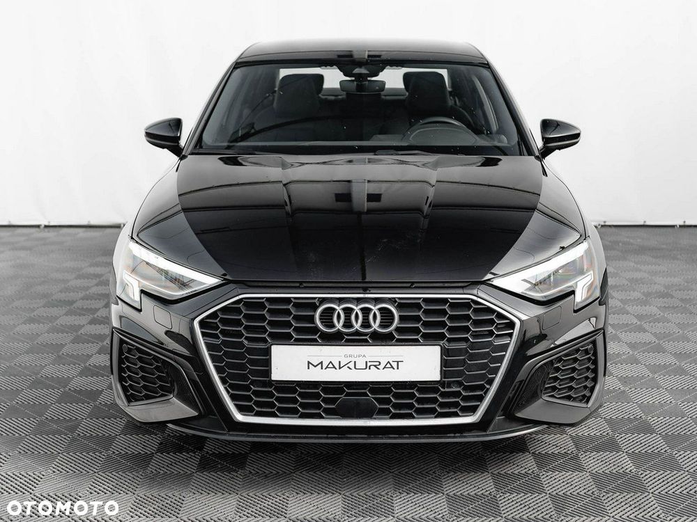 Audi A3 Limousine - 8