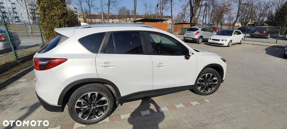 Mazda CX-5 2.0 Skymotion AWD - 7
