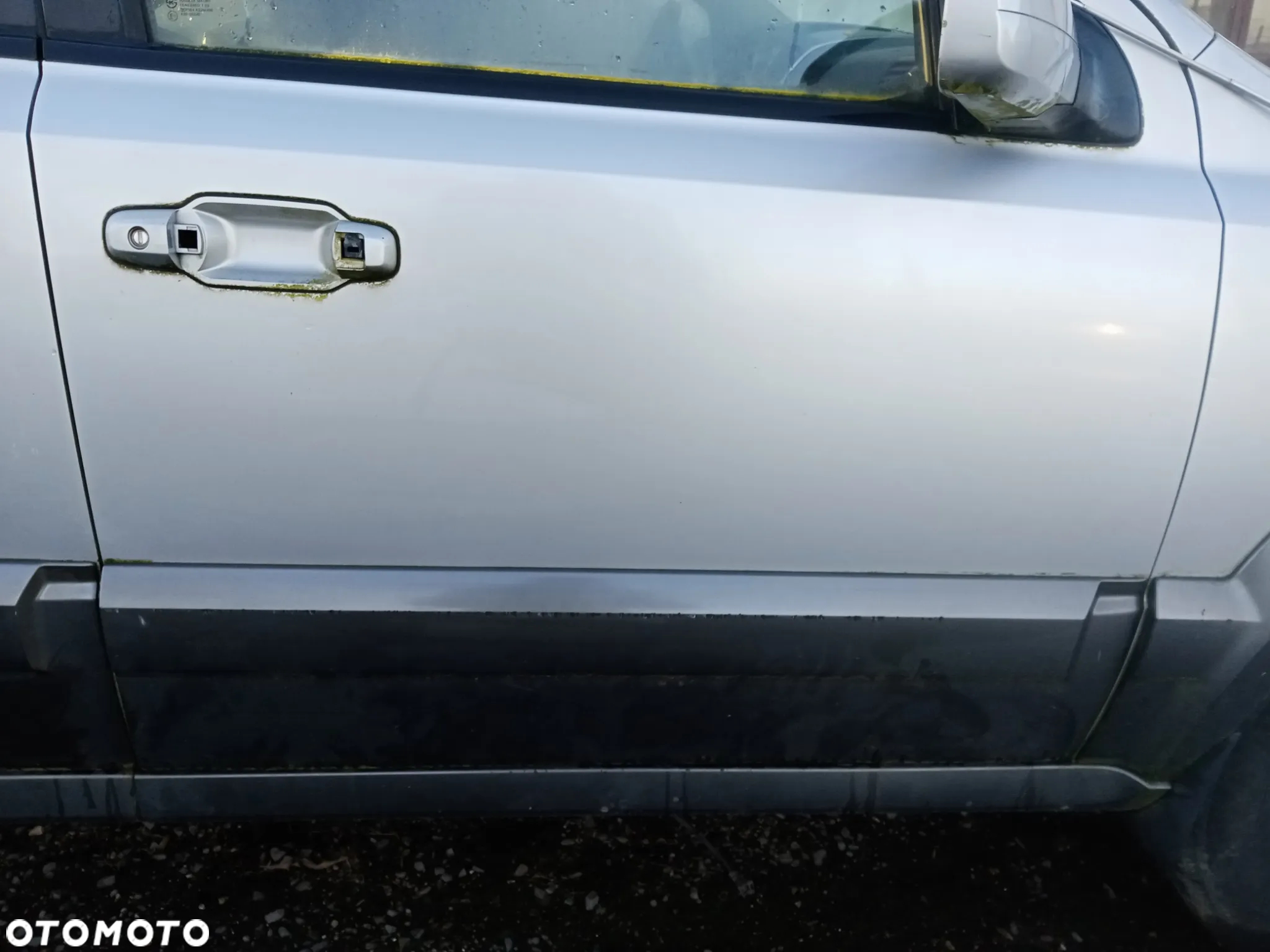 Drzwi prawy przód przednie prawe Kia Sorento - 2