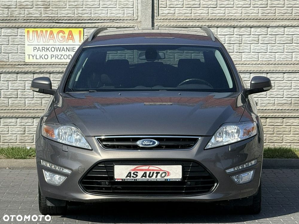Ford Mondeo 2.0 TDCi Titanium - 29