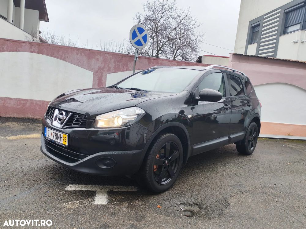 Nissan Qashqai 1.5 DCI N-Connecta - 1
