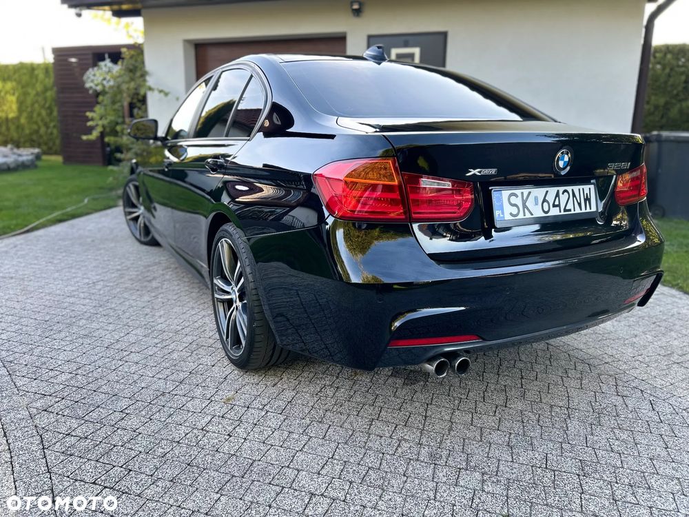 BMW Seria 3 2013 photo 5