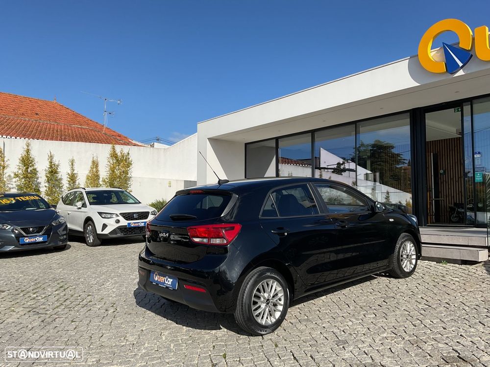 Kia Rio 1.2 CVVT Urban - 10