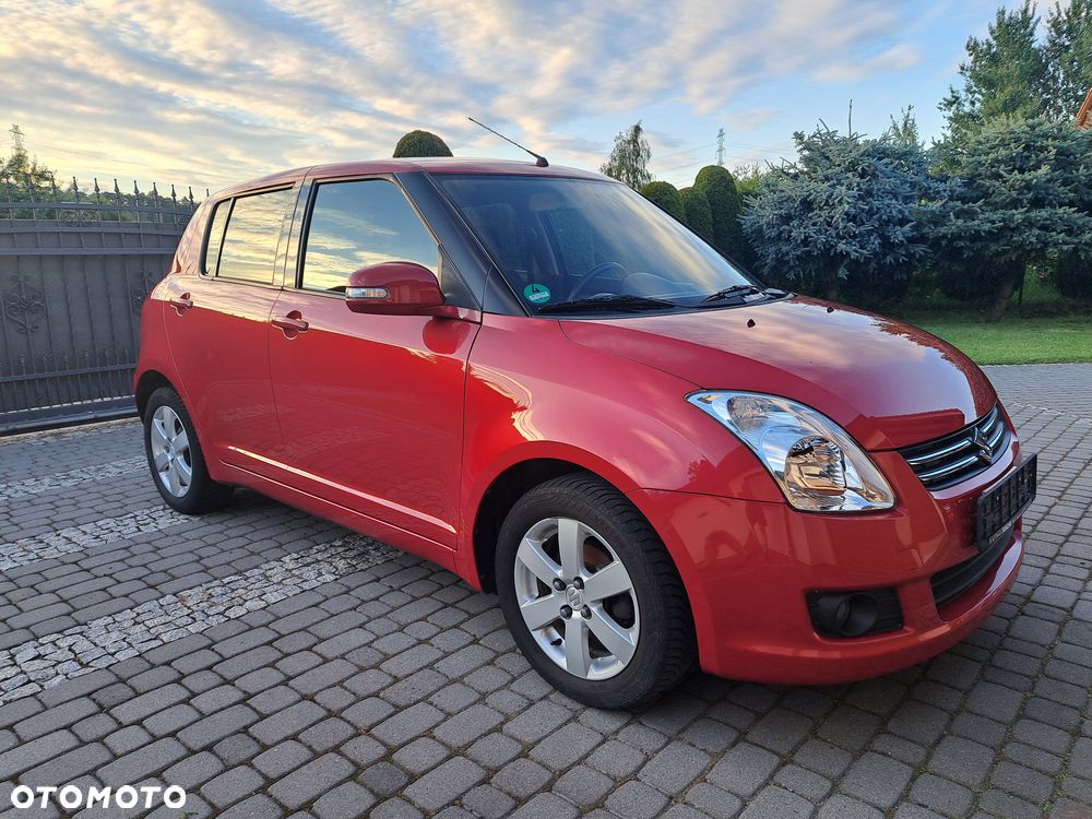 Suzuki Swift 1.3 Comfort dance - 2