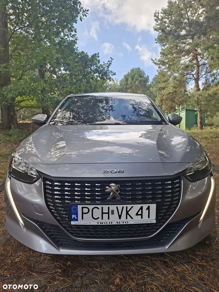 Peugeot 208 BlueHDi 100 Active Pack - 2