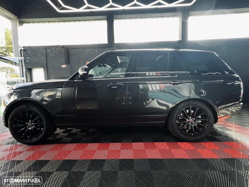 Land Rover Range Rover 2.0 Si4 PHEV Autobiography - 19