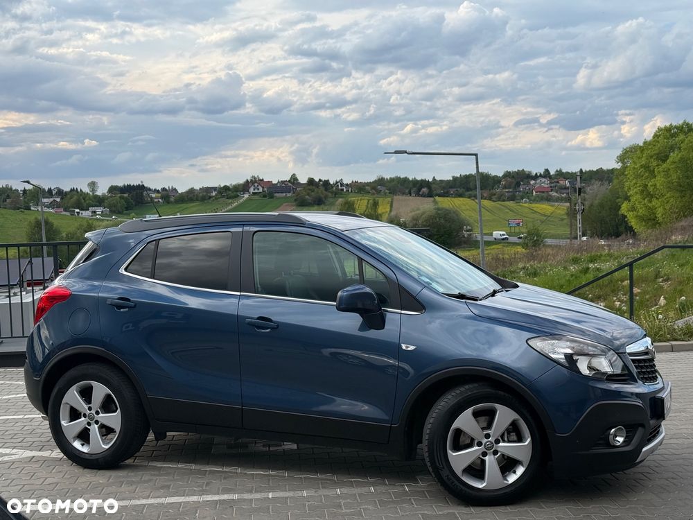 Opel Mokka 1.4 T Cosmo - 4