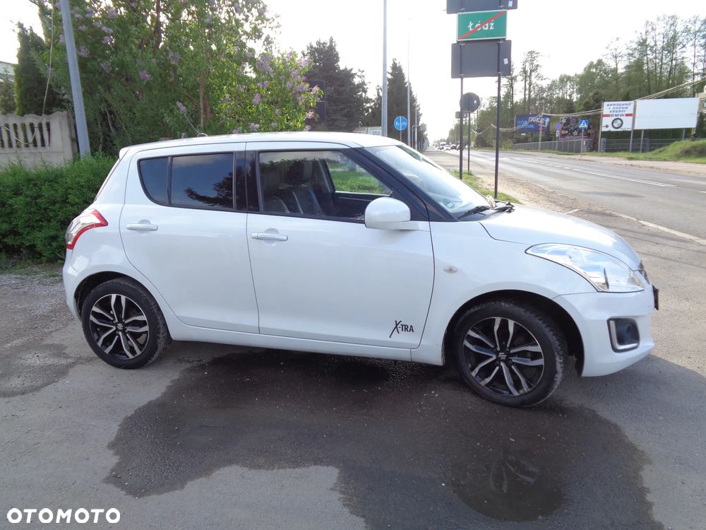 Suzuki Swift 1.2 Dualjet Comfort - 3