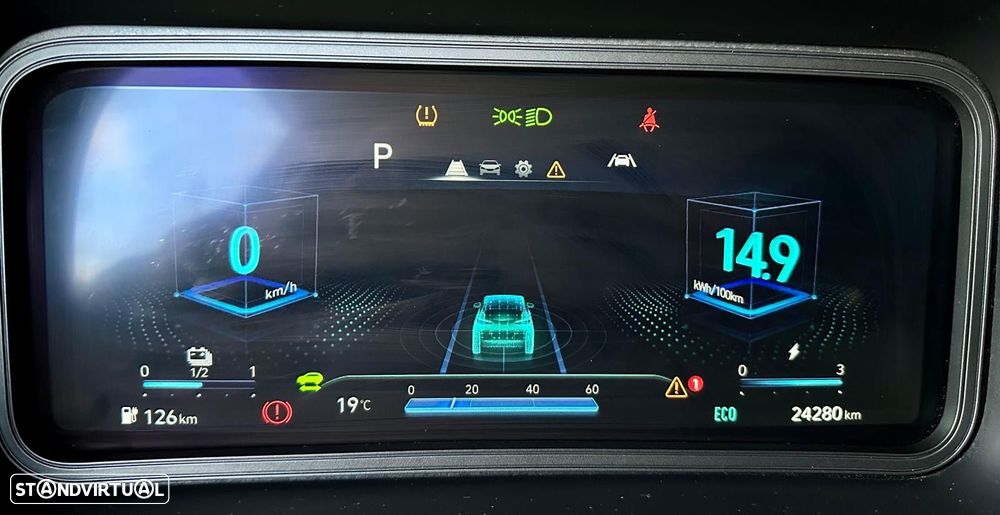 Hyundai Kauai 39 kWh Premium - 14