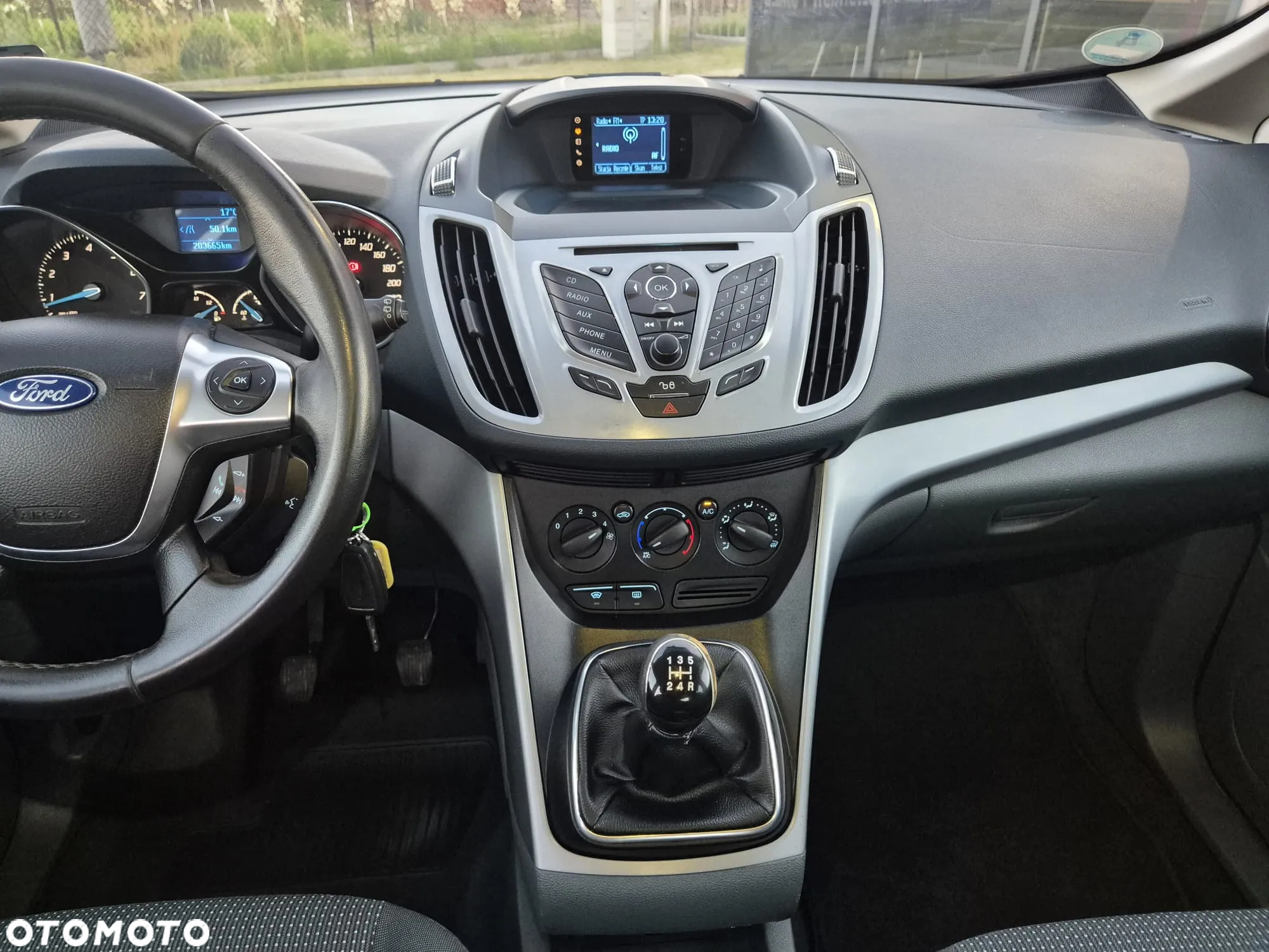 Ford Grand C-MAX 1.6 Ambiente - 26