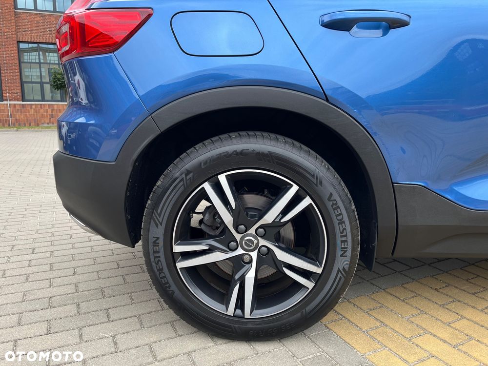 Volvo XC 40 T4 AWD R-Design - 16