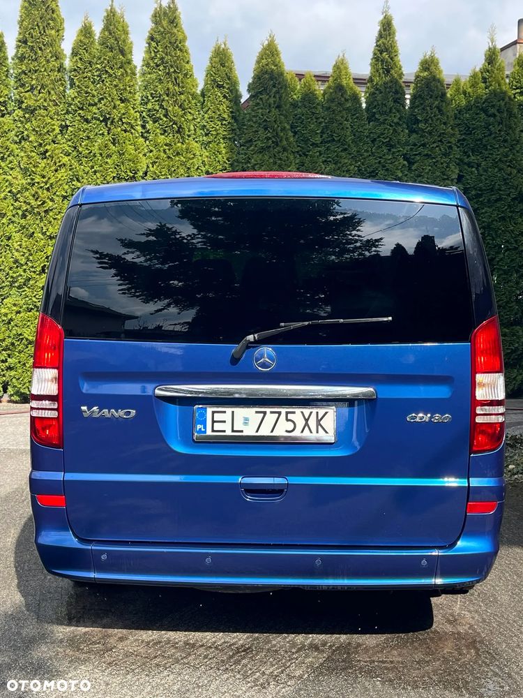 Mercedes-Benz Viano 3.0 CDI Ambiente - 6