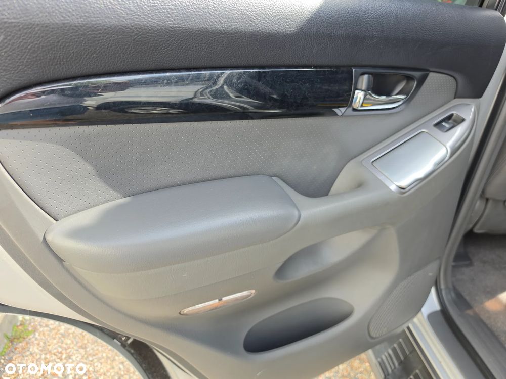 Toyota Land Cruiser 3.0 D X Platinium - 20