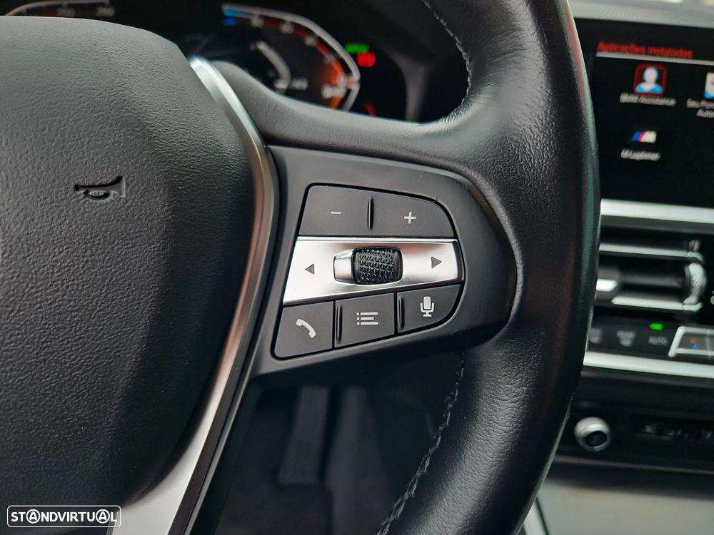 BMW 320 d Line Sport Auto - 28