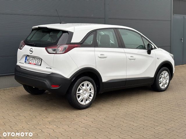 Opel Crossland X 1.2 T GPF Enjoy S&S - 5